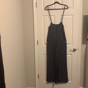 Windsor Striped Jumpsuit